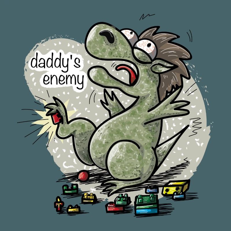 Daddys enemy