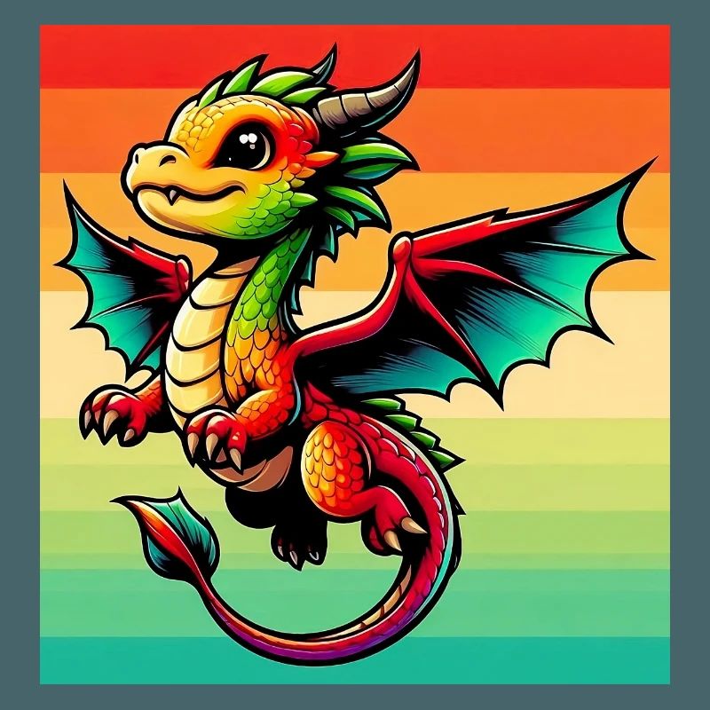Drache