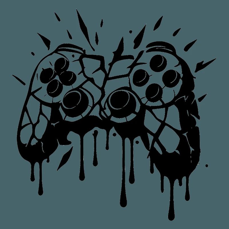 Broken controller