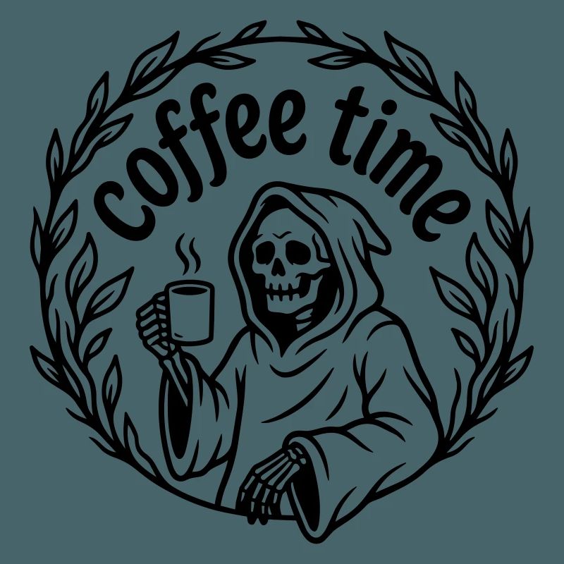 C’est l’heure du café