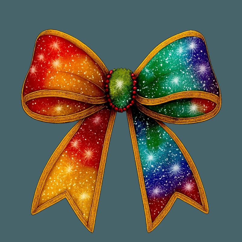 Bow | Galactic Rainbow Binding