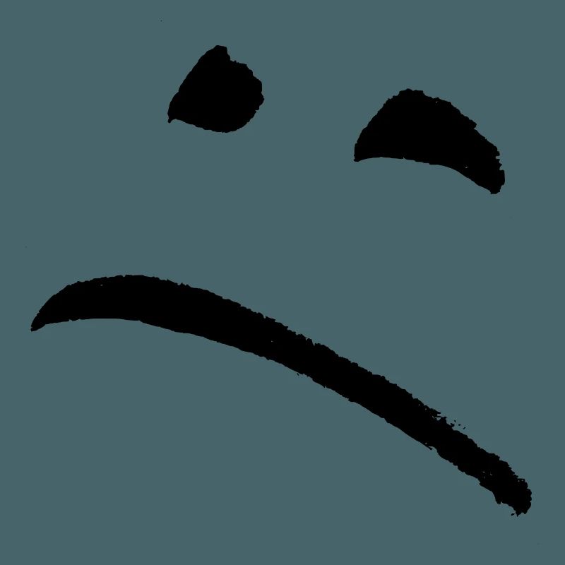 sad