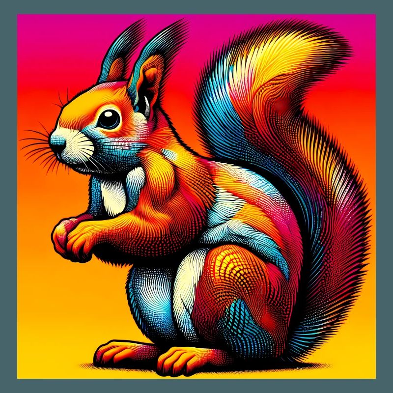 Eichhörnchen