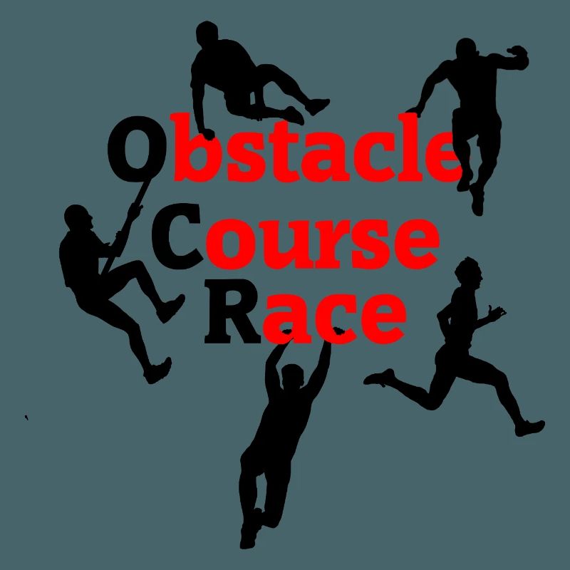 Course d’obstacles – Red Impact Design