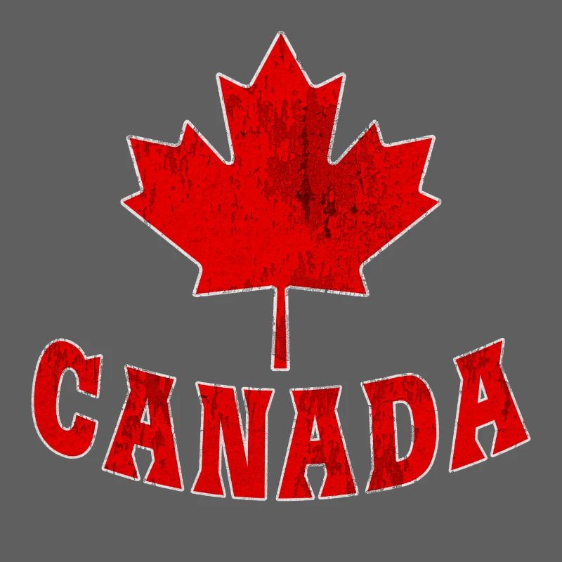 Canada / Gift / Maple Leaf / Gift Idea