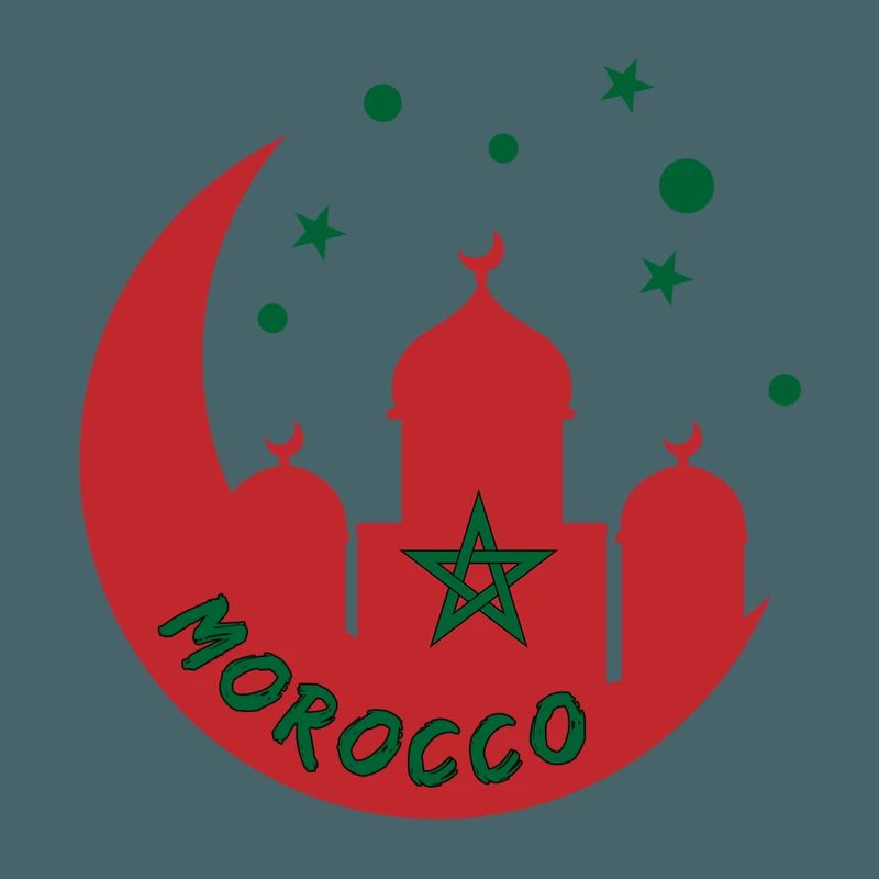 Conception de la mosquée du Maroc