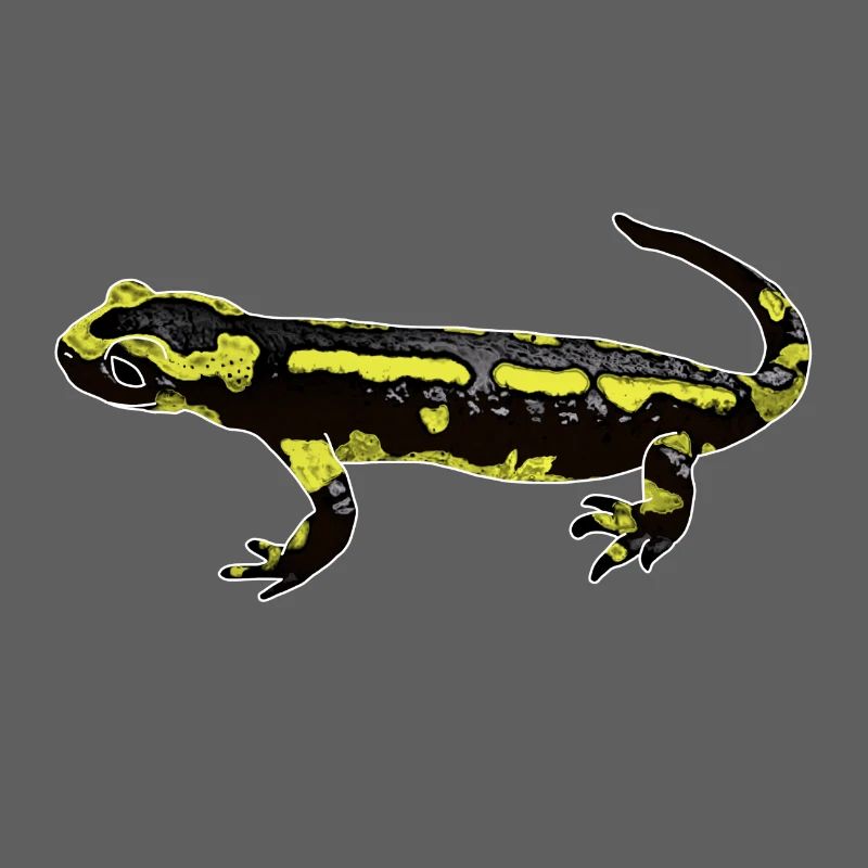 Salamandre de feu