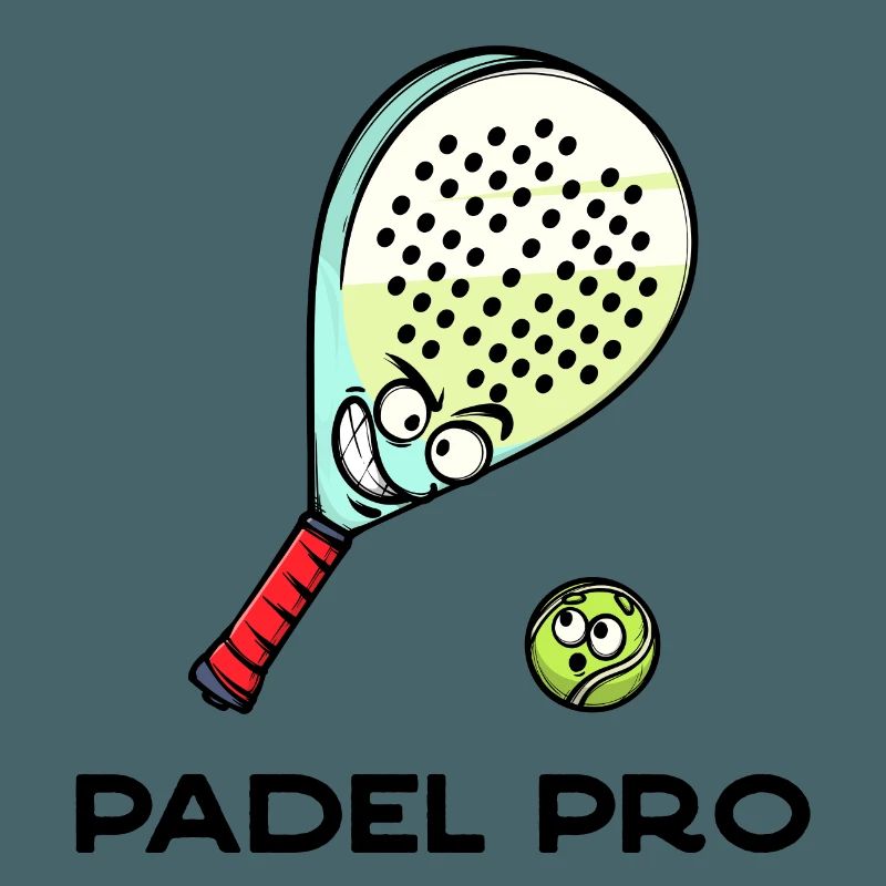 Setback Statement Racket Ball Statement Padel