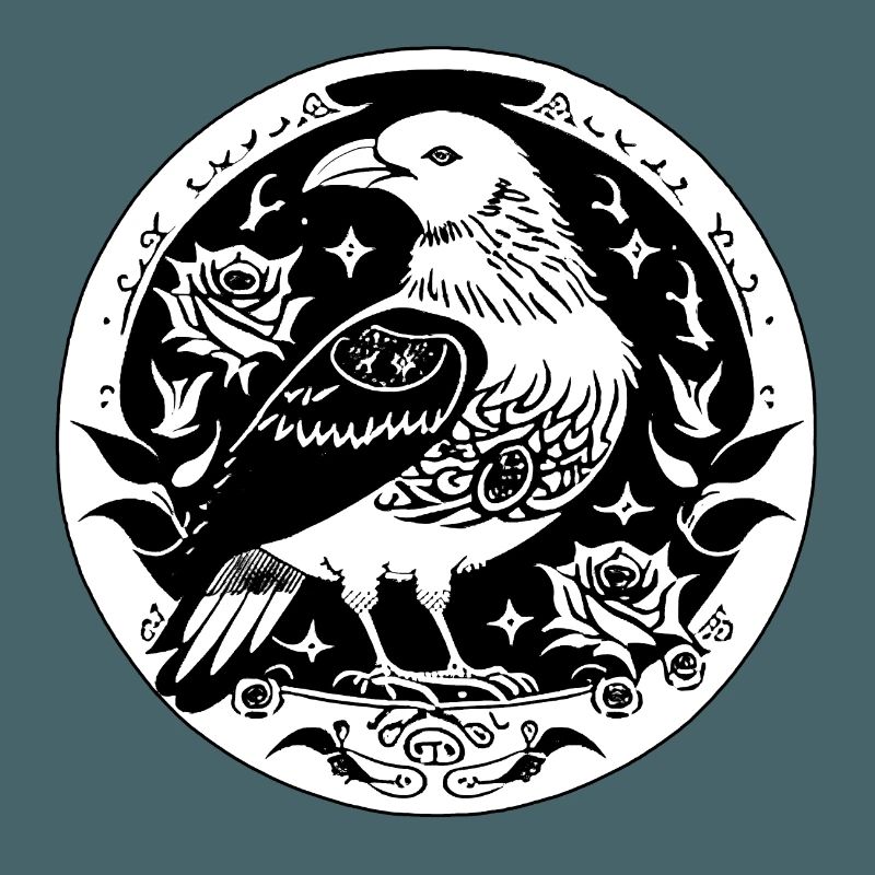 Goth Krähe
