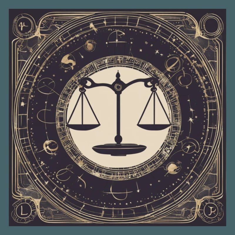 Zodiac Libra