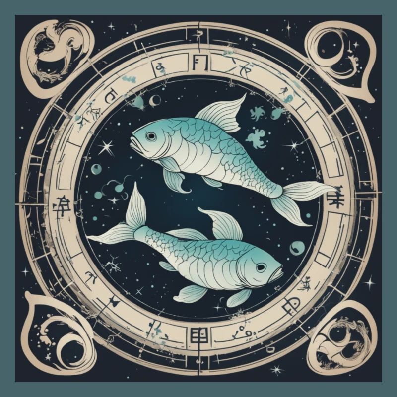 Zodiac Pisces