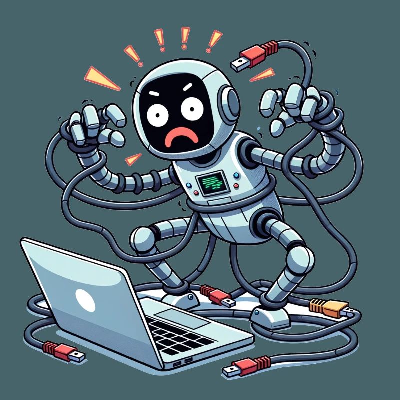Robo-Hacker