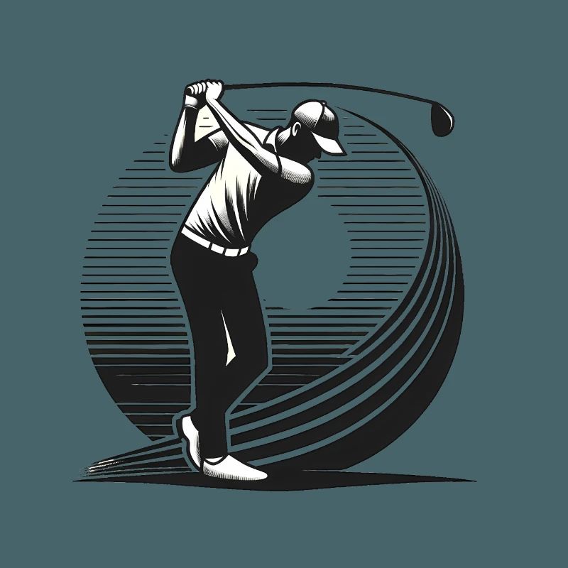 Golfer