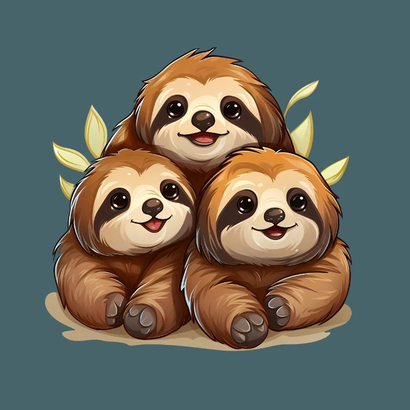 sloth squad