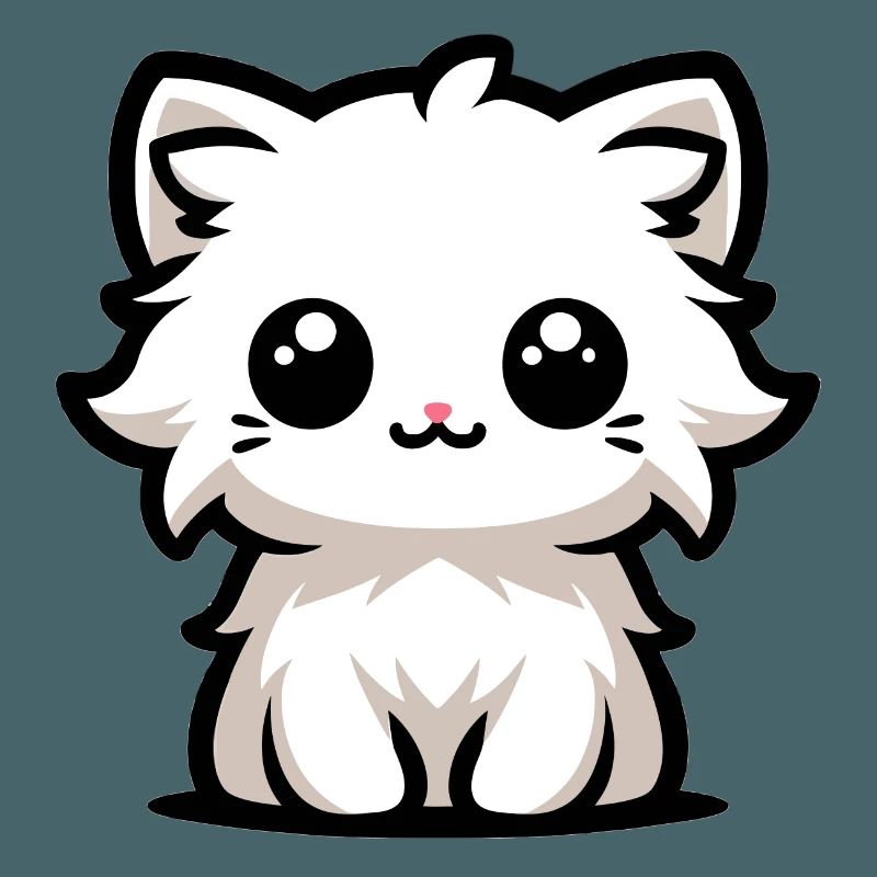 Le chaton le plus mignon