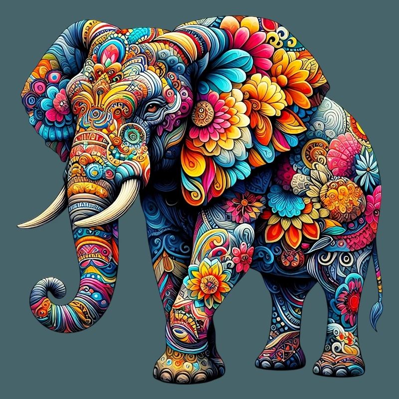 Elefant