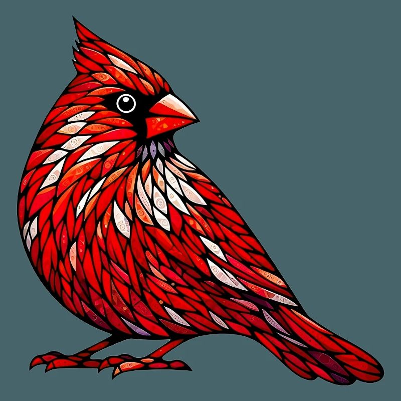 Kardinalrot