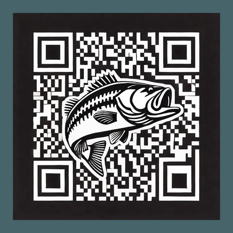 Perch QR Code Design