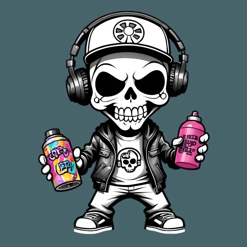 Graffiti Sprayer