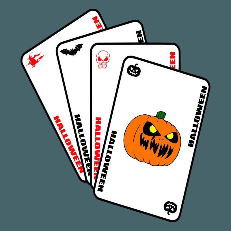 Halloween-Karten