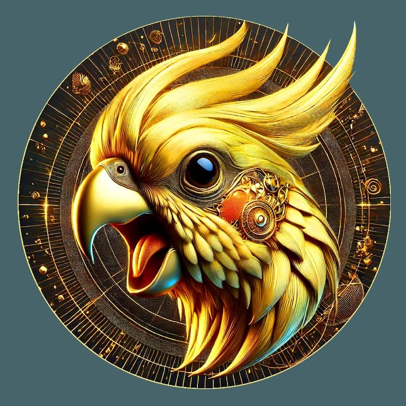 Steampunk-Bird (01)