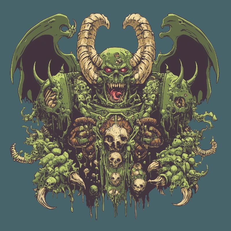 Nurgle-Logo