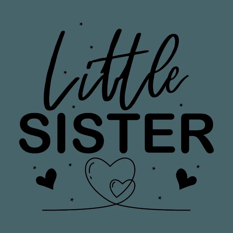 Kleine Schwester