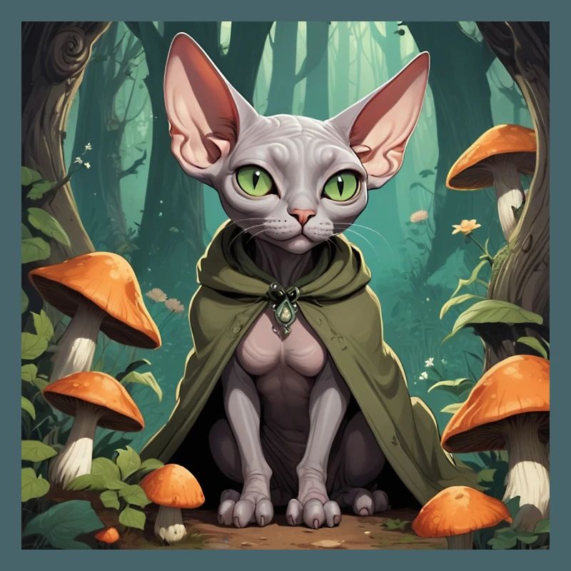 Goblin Sphynx