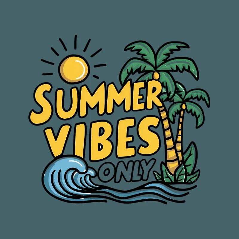 Nur Sommer-Vibes