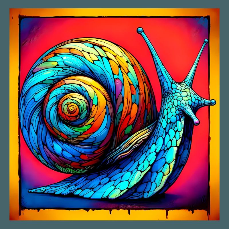 Schnecke