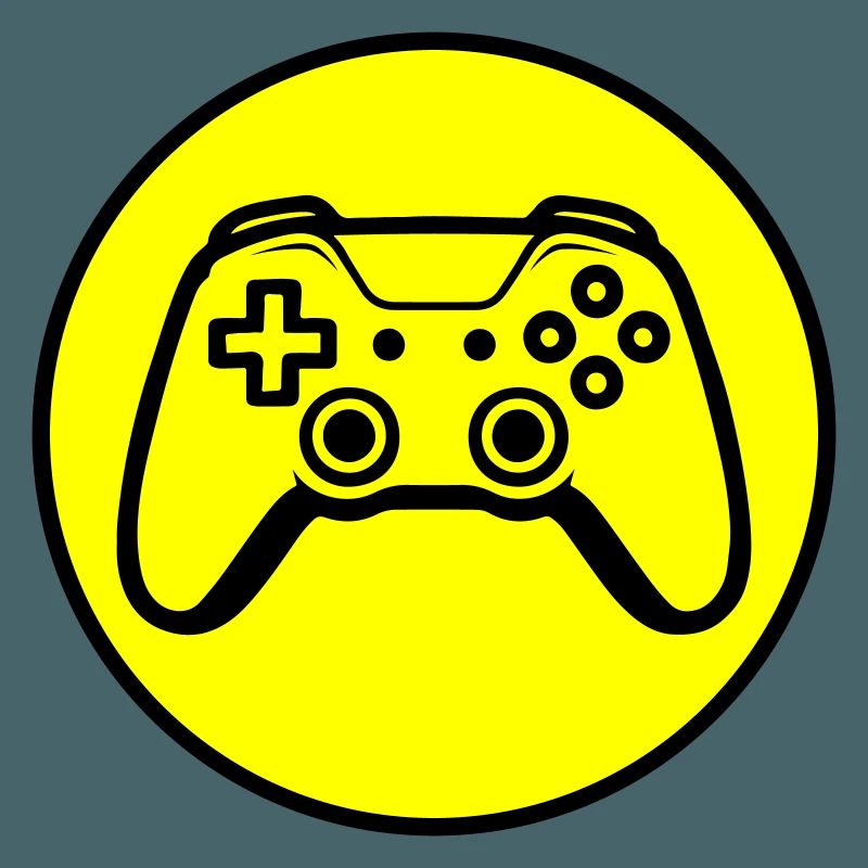 Controller Joypad Symbol