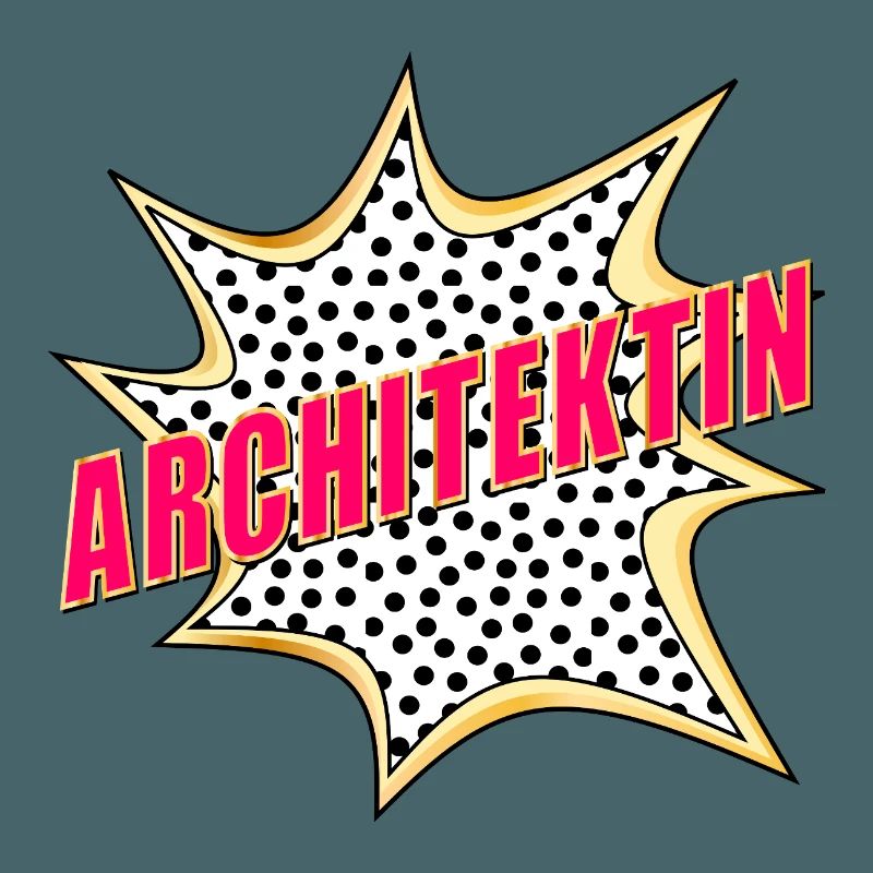 ARCHITECTE DE GESTION DE CONSTRUCTION POP-ART