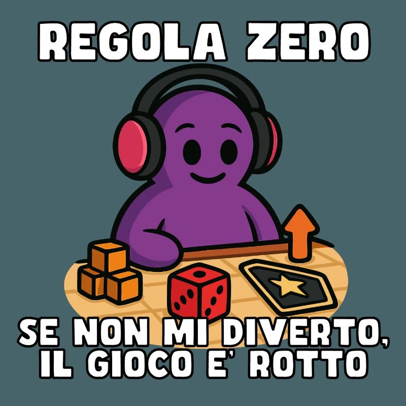 Regel Null: Spaß oder Trennung