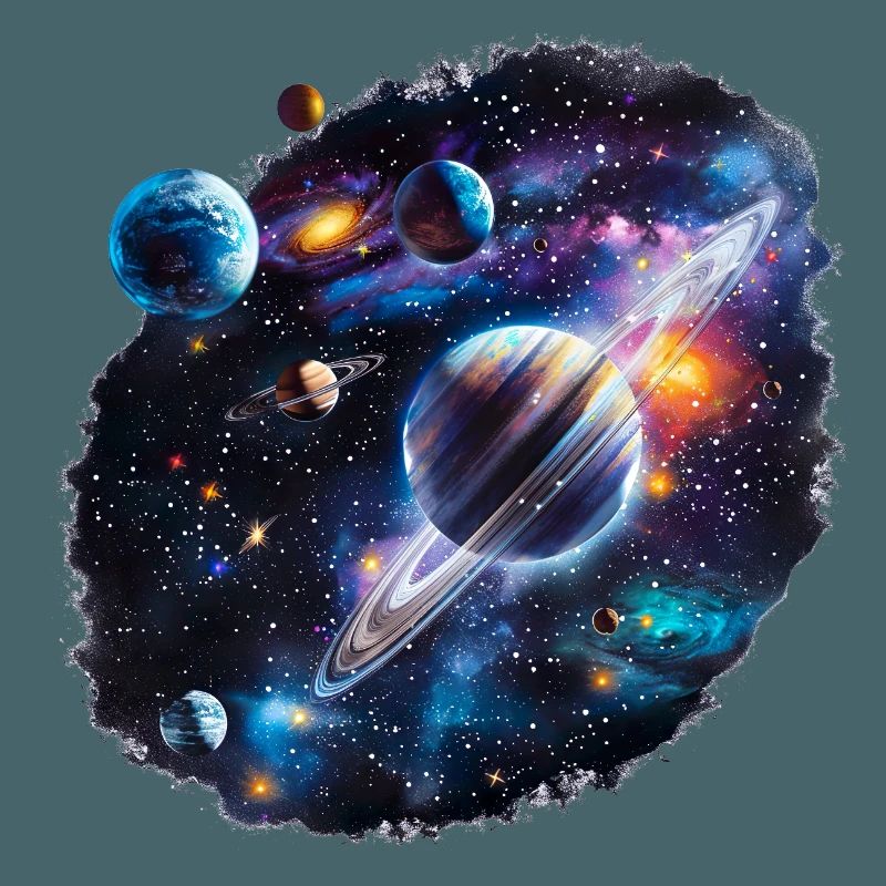 Galactic Planetary System Pattern