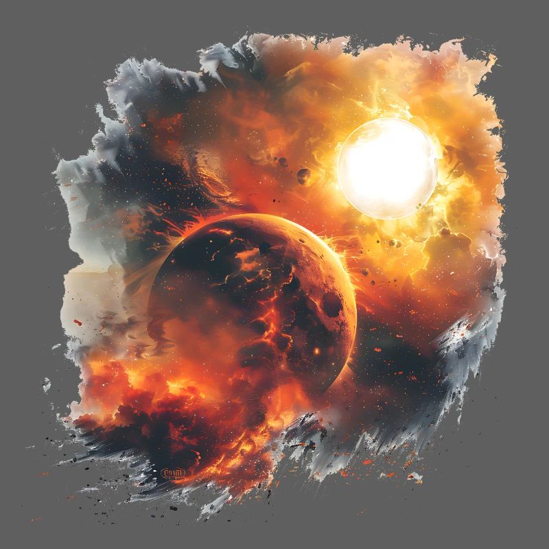 Planetary Cosmos Firestorm