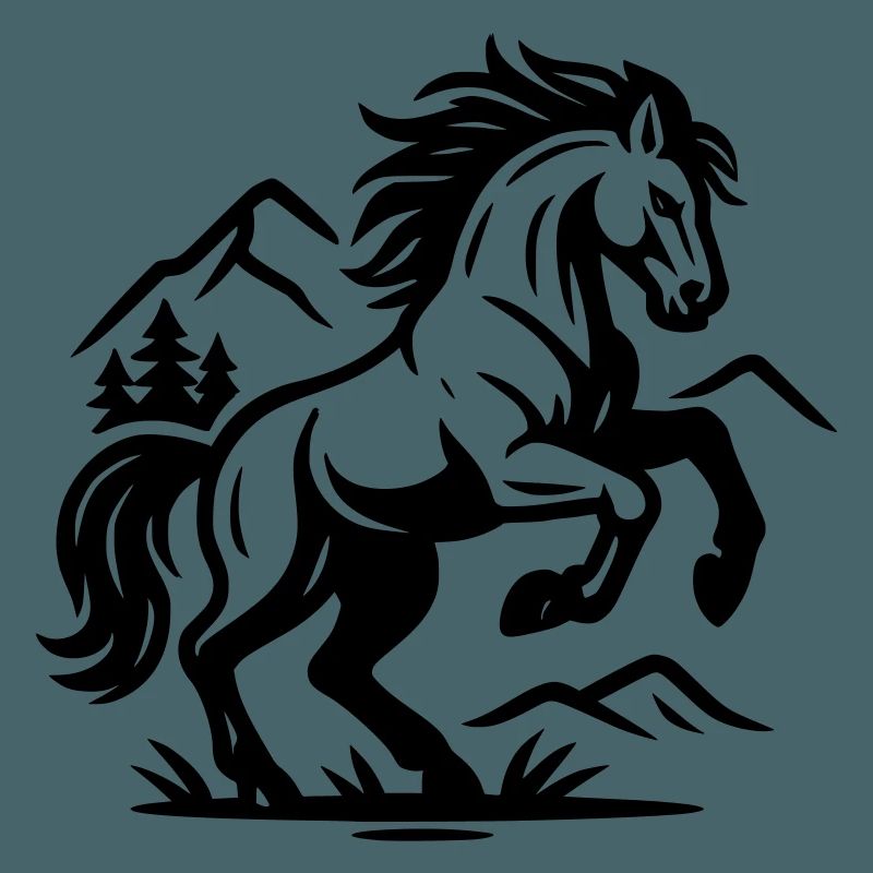 Pferd