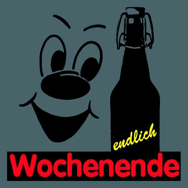 Endlich Wochenende