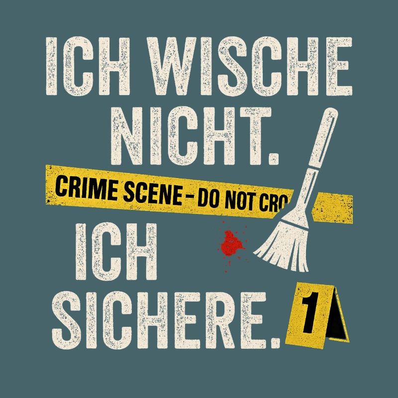 I don't wipe - I secure - forensics