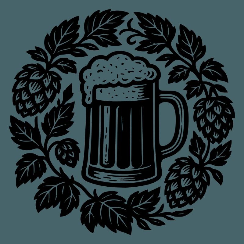 Bier kranz