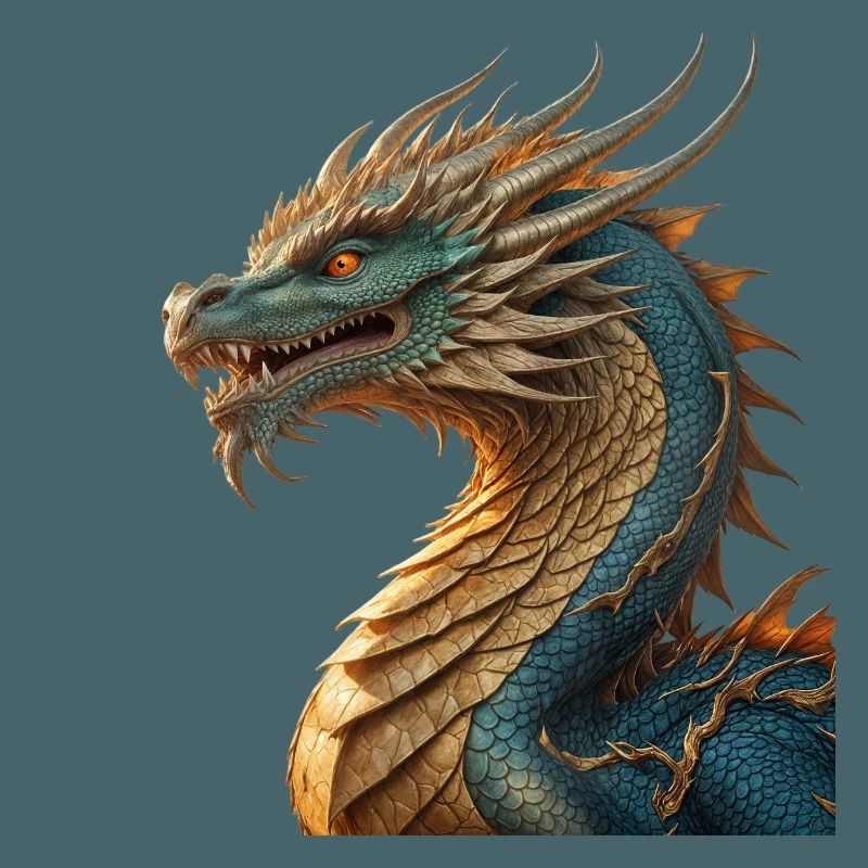 Der Drache