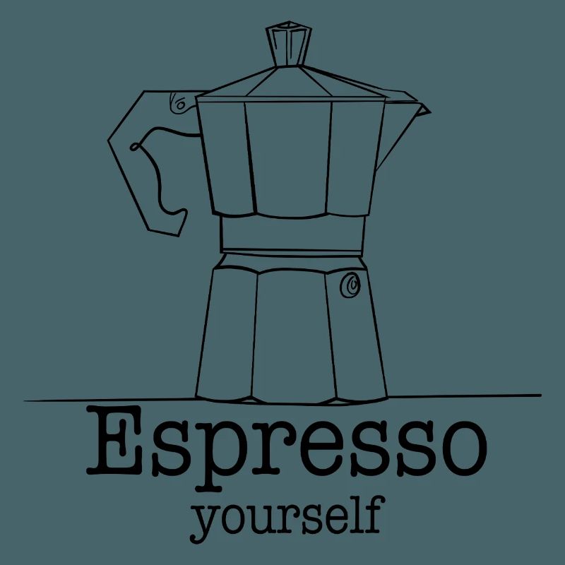 Espresso yourself