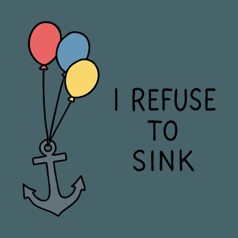 Je refuse de couler – Déclaration maritime positive