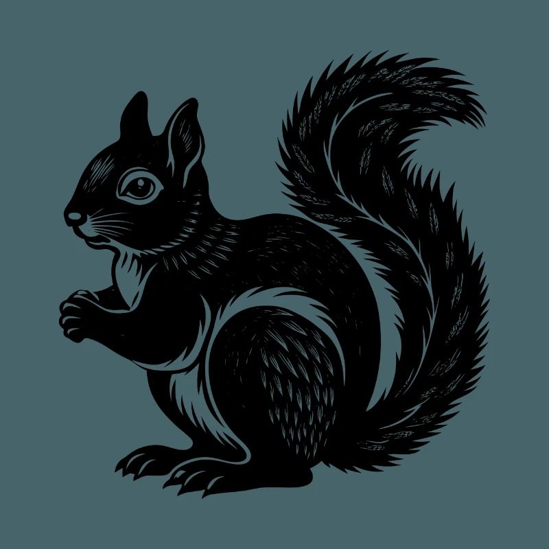 Eichhörnchen