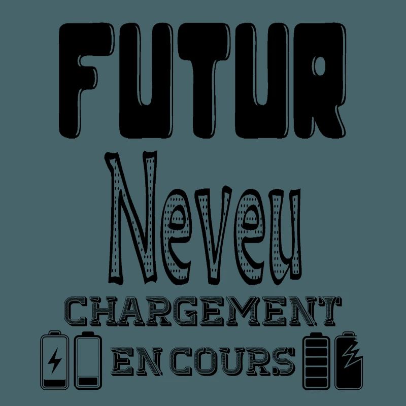 Future Nephew Loading In Progress