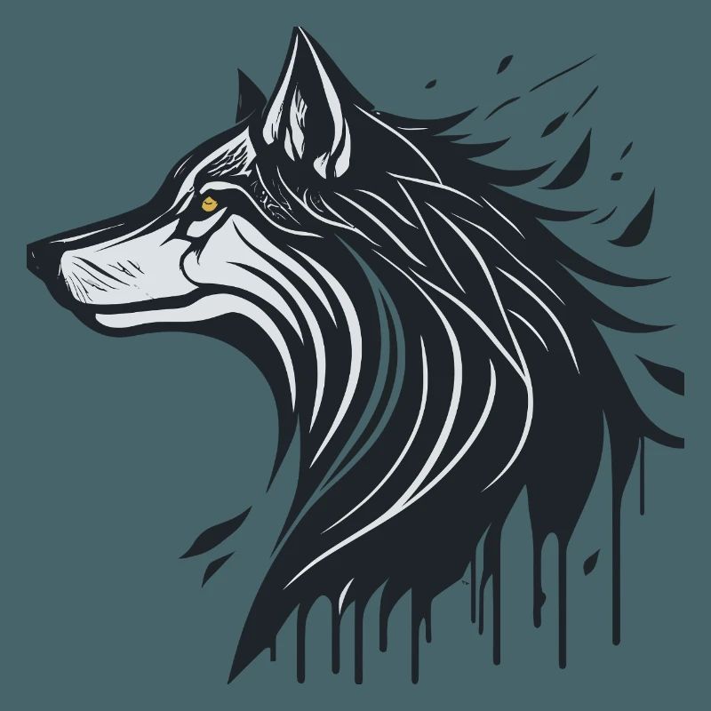 Spektraler Wolf