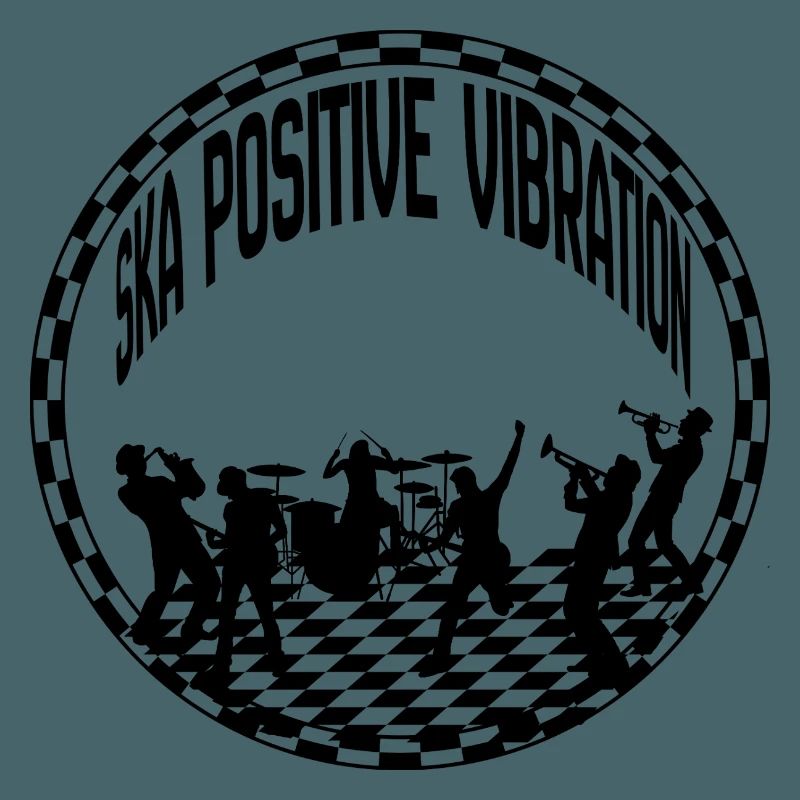 Positive Schwingung