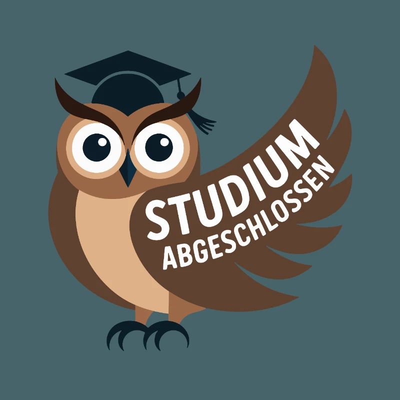 Eule - Studies completed