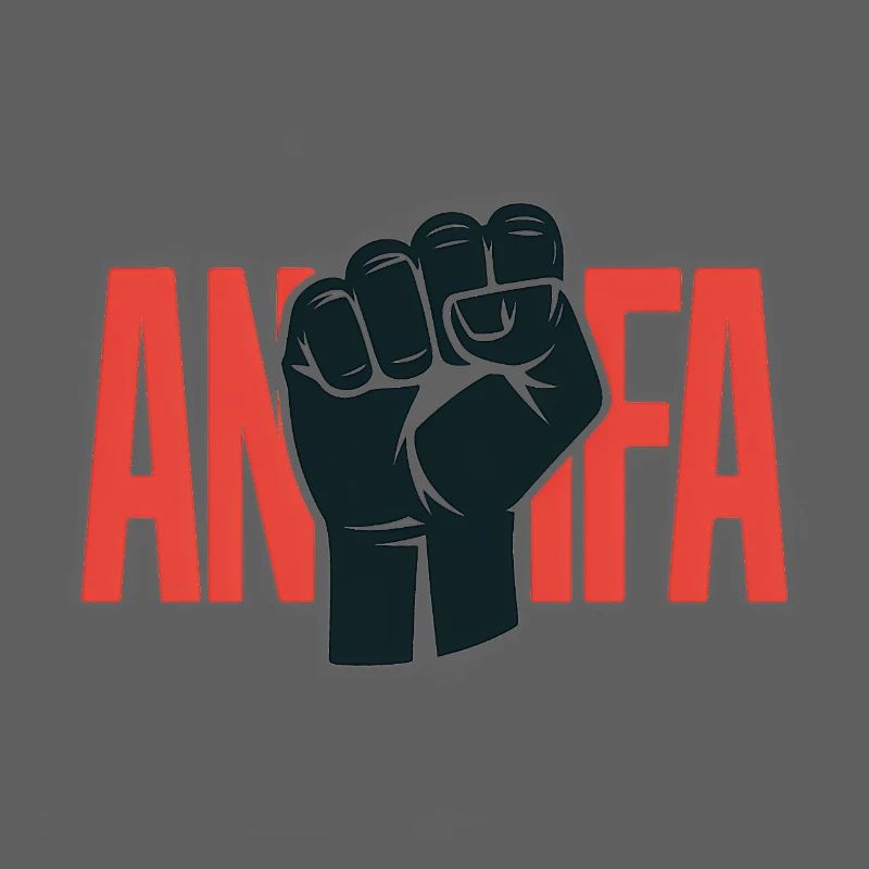 Antifa - Antifascist Merch