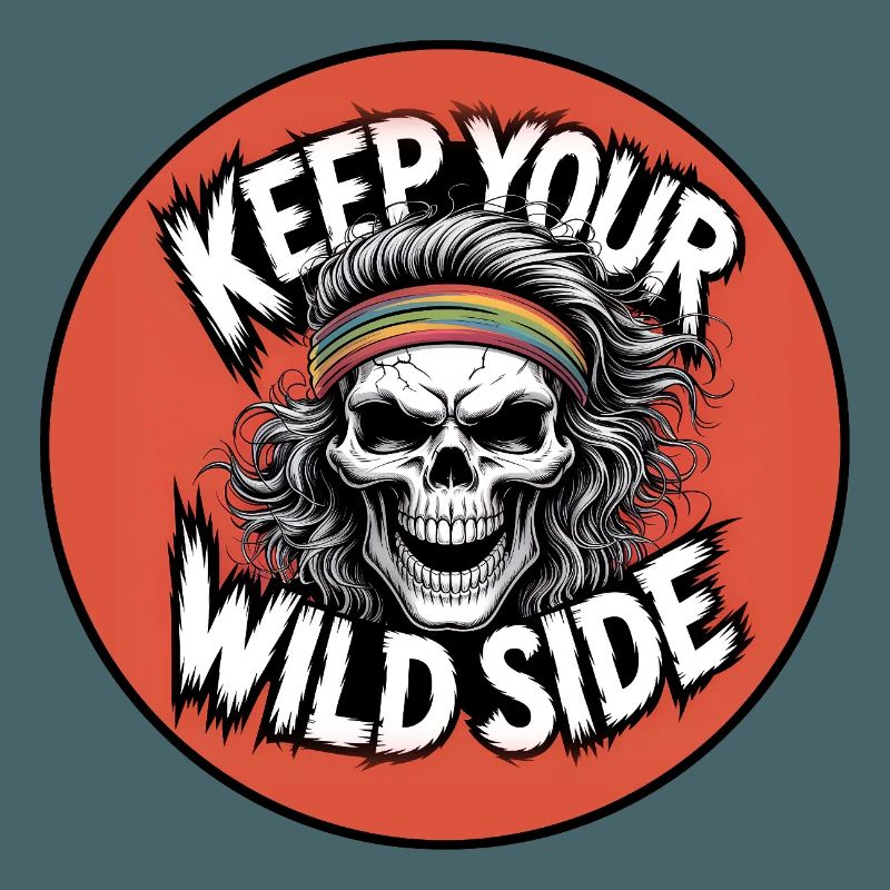 Keep your wild side