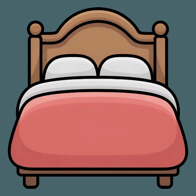 Bett - Comic-Bett